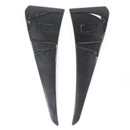 NOVEL Racing Japan Carbon Fiber Fender Duct for Lexus GS-F (CFRP)