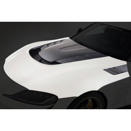 Varis Japan Carbon Fiber Cooling Hood for Toyota GR Supra A90 - VBTO-140