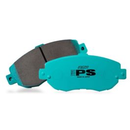 Project Mu Japan Type PS Street Front Brake Pads for Lexus IS F Low Brake Dust / Low Brake Noise -