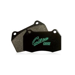 Project Mu Club Racer Rear Racing Brake Pads for Lexus RC F / GS F - PMU-PCR09R108
