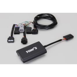 パーツ TOMS POWER BOX 22205-TS003 パーツ TOMS POWER BOX 22205-TS003 8AR-FTSエンジン搭載車用