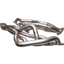 PPE Engineering Unequal Length Headers / Exhaust Manifold for Lexus ISF, RCF, GSF, IS500 - Stainless Steel