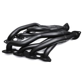 PPE Engineering Unequal Length Headers / Exhaust Manifold for Lexus ISF, RCF, GSF, IS500 - Stainless Steel + Ceramic Coating