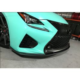 LEXON EXCLUSIVE FRONT LIP FRP FOR LEXUS RC F USC10 - LXN-LE-RCF001