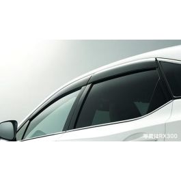 JDM Lexus Window Visor Set 2016 up Lexus RX models