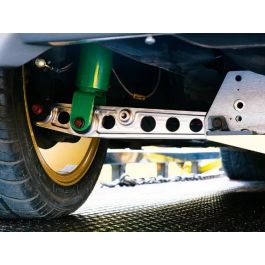 Skunk2 01-05 Honda Civic Hard Anodized Rear Lower Control Arm (Includes Socket Tool) - 542-05-0220