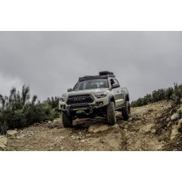 Southern Style Offroad Full Plate Slimline Versa 2016+ Tacoma 