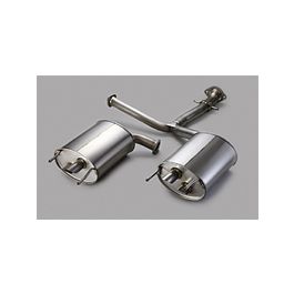 TOMS Racing Exhaust System TOM'S Barrel 