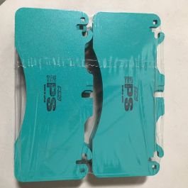 Project MU Type PS Rear Brake Pads for Lexus RC-F and GS-F Low Noise / Low Dust - PMU-PPR108