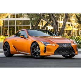 VORSTEINER VFF103 Carbon Graphite 21x10 +10 5x120 Lexus LC500 REAR