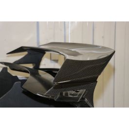 Voltex Japan Carbon Fiber Type 12 1520mm GT Wing for Lexus RC-F 2015+ - VOL-TYPE12-RCF