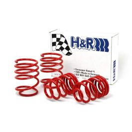 H&R 99-05 BMW 323Ci/323i/325Ci/325i/328Ci/328i/330Ci/330i E46 Sport Spring (w/Sport Susp.) - 29484