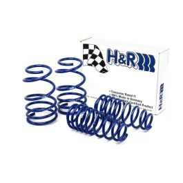 H&R 05-09 Ford Mustang/Convertible/GT/Shelby GT/Shelby GT-H V6/V8 Super Sport Spring - 51655-77