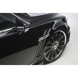 wald マホラ LS460 LS600 LS500 BMW pcd120 WALD Executive Line Aero Rear Skirt (ABS) | Body Kit Pieces