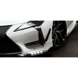 WALD International Sports Line Front Canard for Lexus LC500 2016-2017 - LC500.C.17