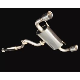 GReddy Supreme SP Catback Exhaust System Scion FR-S | Subaru BRZ