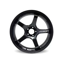 Advan GT Beyond 19x10 Racing Wheel - Titanium Black