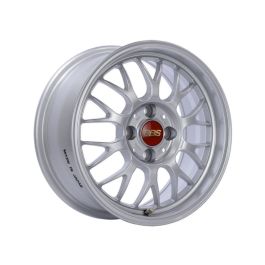 BBS RGF Wheels Sport Silver 16x7 +35 5x100