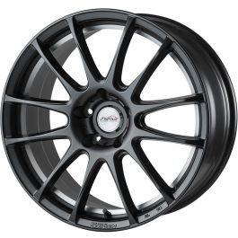 5Zigen ProRacer Z1 Wheel 18x9 +47 5x100 Matte Gunmetal - 189-5100