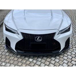 LEMS Japan Front Spoiler (Dry Carbon) for Lexus IS500 F-Sport