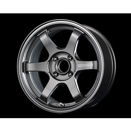Volk Racing TE37 Sonic Club Racer Wheel 15x7 4x100 38mm Matte Dark