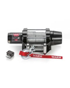 Warn Industries VRX 45 Winch With Wire Rope 4500 lbs.- WARN-101045