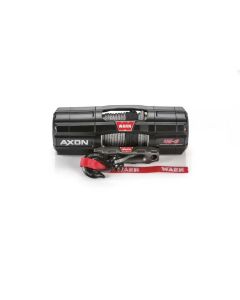 Warn Industries AXON 45-S Winch With Synthetic Rope 4500 lbs.- WARN-101140