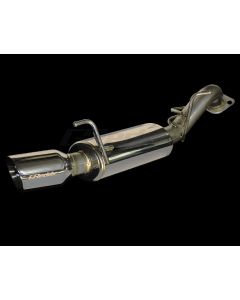 GReddy Supreme SP Stainless Steel Exhaust System Mitsubishi Lancer GT 2012-2014- GRED-10138201
