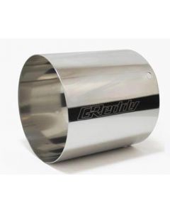 GReddy Revolution RS Universal Stainless Steel Exhaust Tip Evolution RS (L)- GRED-11001144