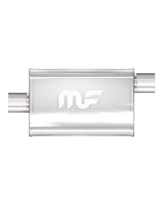MagnaFlow Exhaust Products Universal Performance Muffler - 2.25/2.25- MAGN-11225