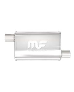 MagnaFlow Exhaust Products Universal Performance Muffler - 2.25/2.25- MAGN-11235