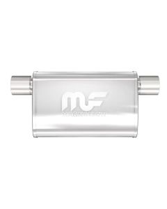 MagnaFlow Exhaust Products Universal Performance Muffler - 2.25/2.25- MAGN-11375