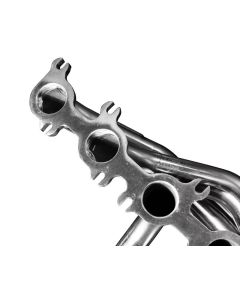 Kooks 1-7/8 Inch Stainless Steel Header and Catted H Connection Kit Ford Mustang GT 5.0L 4V 2011-2014- KOOK-1141H450