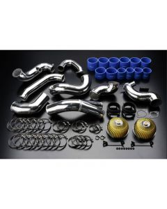 Greddy Complete Suction Kit With Z32 Airflow Meters Nissan Skyline GT-R 1994-2002- GRED-11920234
