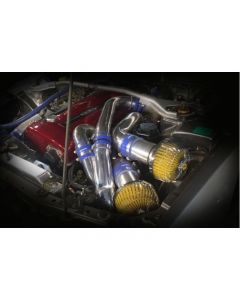 Greddy Complete Suction Kit Eliminate Airflow Meters Nissan Skyline GT-R 1994-2002- GRED-11920235