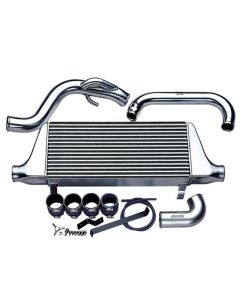 GReddy Type 23F Front Mount Intercooler Kit Nissan 240SX S14 | Silvia S15 1995-2002- GRED-12020205