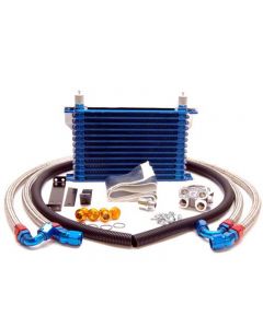 GReddy 10 Row High Performance Oil Cooler Subaru | Scion | Toyota 2013-2021- GRED-12014634