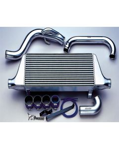 GReddy Type 24F Front Mount Intercooler Kit Nissan 240SX | Silvia S15 1995-2002- GRED-12020210