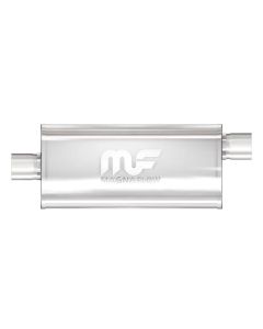 MagnaFlow Exhaust Products Universal Performance Muffler - 2.5/2.5- MAGN-12256