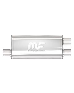 MagnaFlow Exhaust Products Universal Performance Muffler - 2.5/2.5- MAGN-12265