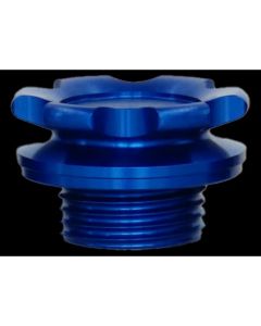 Greddy Oil Filler Cap B-Type Blue Mazda- GRED-13901504