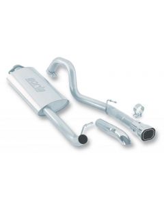 Borla Touring Cat-Back™ Exhaust System Jeep 2004-2006 4.0L 6-Cyl- 140103
