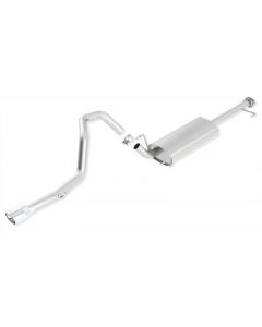 Borla Touring Cat-Back Exhaust System Toyota 4Runner 2010-2021 4.0L V6- BORL-140379