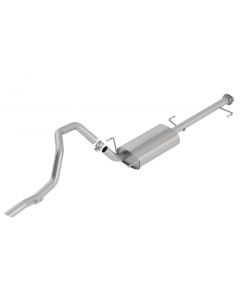 Borla S-Type Cat-Back Exhaust System Toyota 4Runner 2010-2019 4.0L V6- BORL-140760