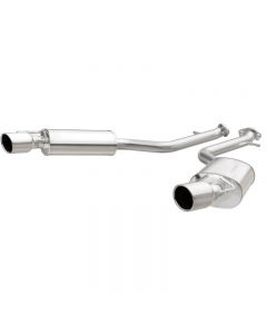 MagnaFlow Exhaust Products Street Series Stainless Axle-Back System Lexus- 15227