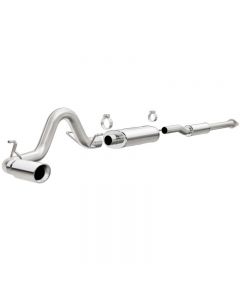 MagnaFlow Exhaust Products MF Series Stainless Cat-Back System Toyota Tacoma 2013-2015 4.0L V6- 15334