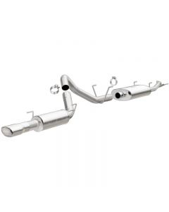 MagnaFlow Exhaust Products MF Series Stainless Cat-Back System Toyota Sequoia 2001-2006 4.7L V8- 15808