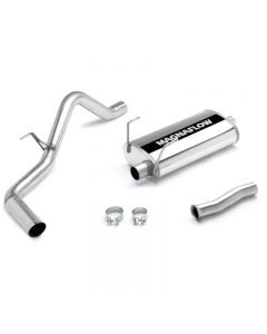 MagnaFlow Exhaust Products MF Series Stainless Cat-Back System Toyota Tundra 2000-2006- 15809
