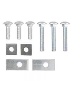 Curt Semi-Custom 5th Wheel Bracket Hardware Kit- CURT-16304