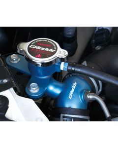 GReddy Aluminum Water Neck with Water Temp Sensor Adapter Subaru | Toyota | Scion 2013-2021- GRED-16401690